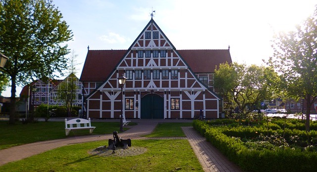 big house