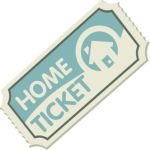 home ticket 