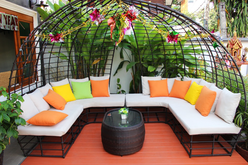 patio