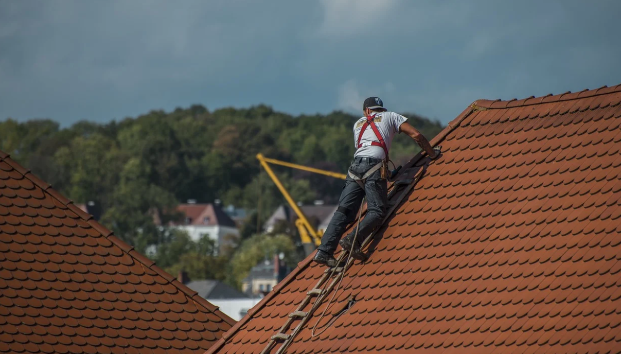 roofing contractor