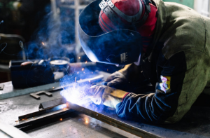 welder