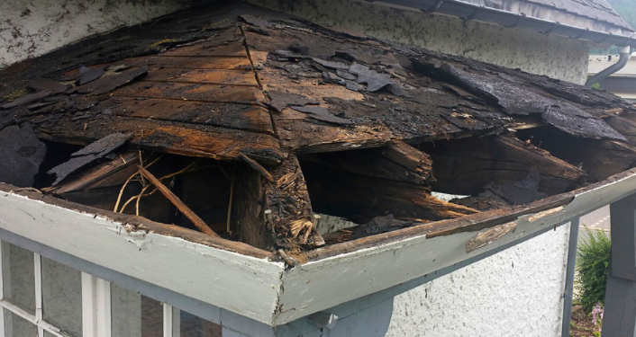 Four Common Issues With Home Roofing