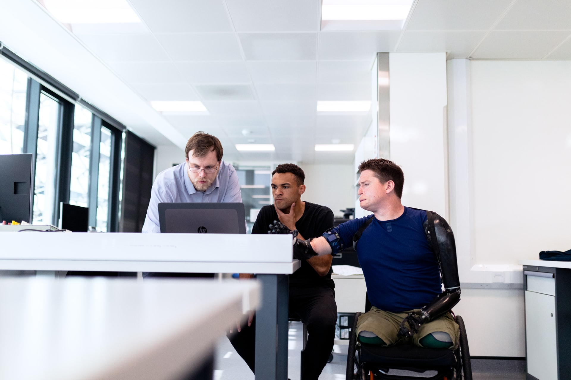 ADA Compliant Website