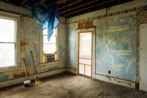 Moisture and Water Intrusion